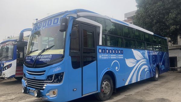 Reliable Long-Distance Travel Buses in Nepal